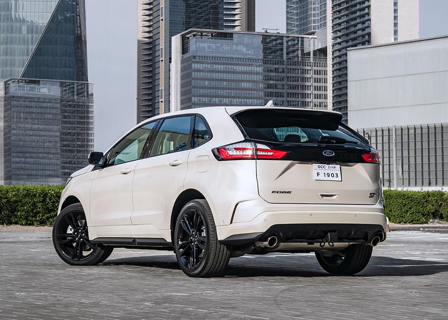 فورد ايدج 2020