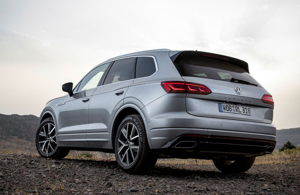 فولكس واجن طوارق 2020