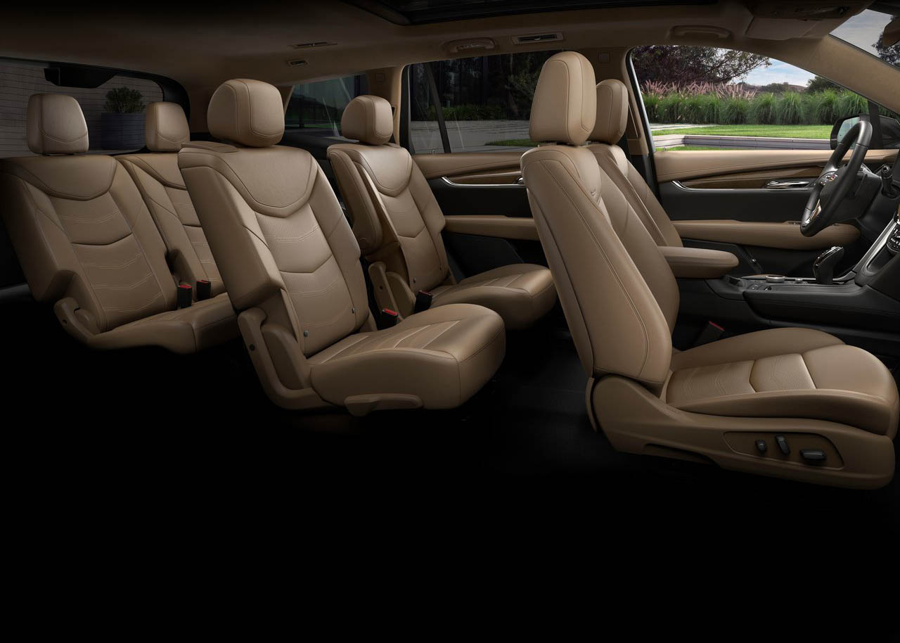 امان كاديلاك xt6 2020