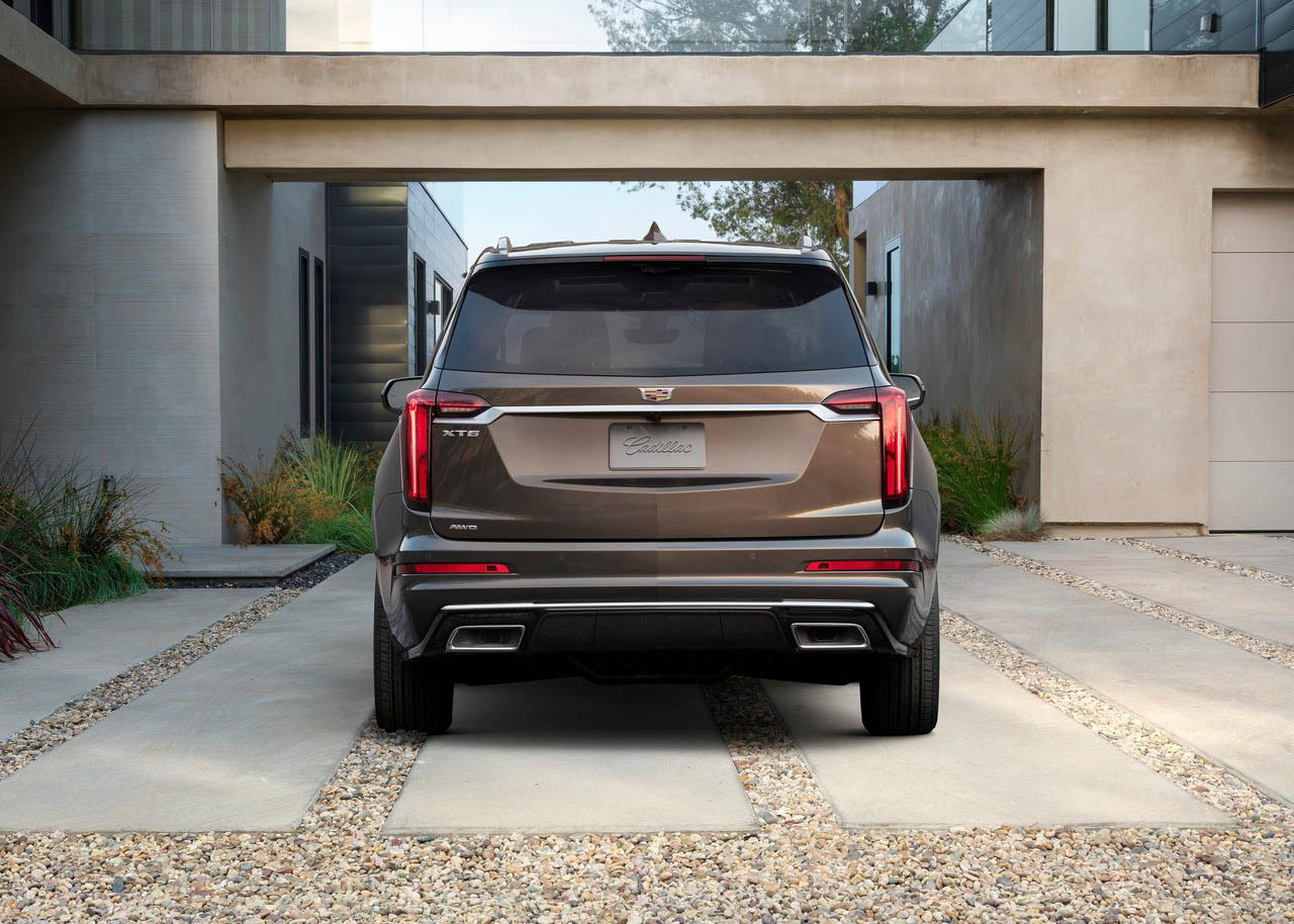 اسعار كاديلاك xt6 2020