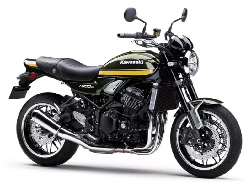 كاواساكي Z900RS