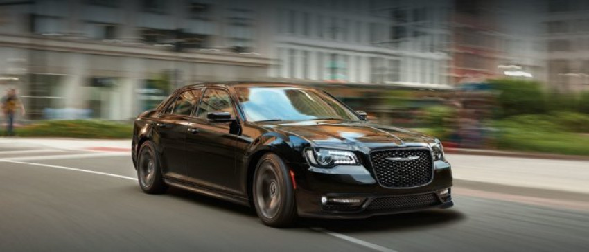 تصميم كرايسلر 300 2020