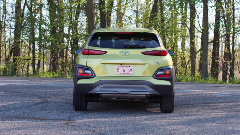 مقارنة هيونداي كونا 2021 و2020