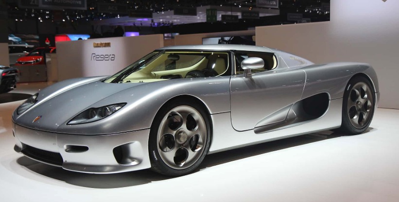 كوينيجسيج CC8S 2002