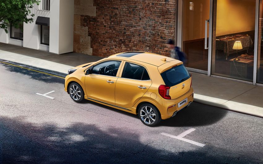 اسعار كيا بيكانتو 2020