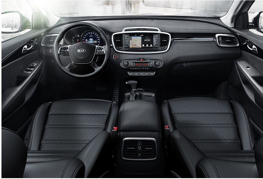 داخلية كيا سورينتو 2020