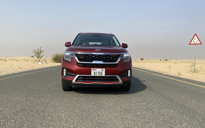 كيا سيلتوس سيارة شبابية بامتياز