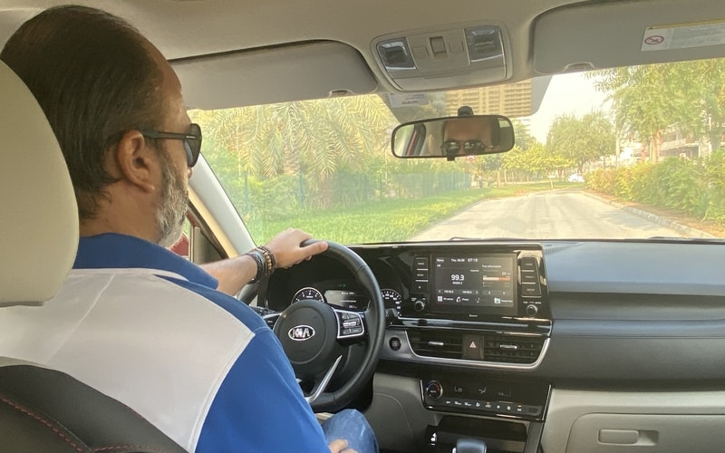 كيا سيلتوس سيارة شبابية بامتياز