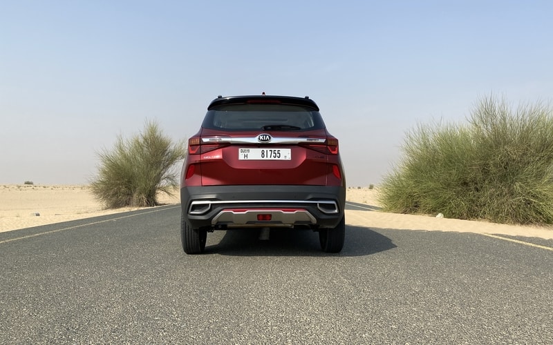 كيا سيلتوس سيارة شبابية بامتياز