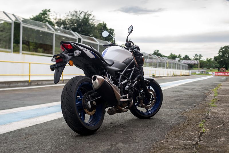 دراجة نارية 600 سي سي