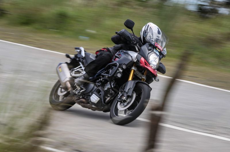 دراجة نارية