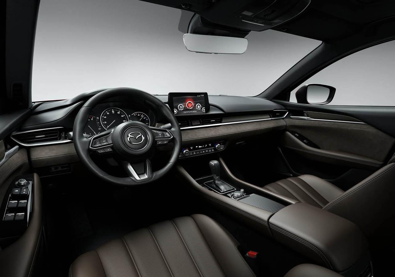 سيارة مازدا 6 2020