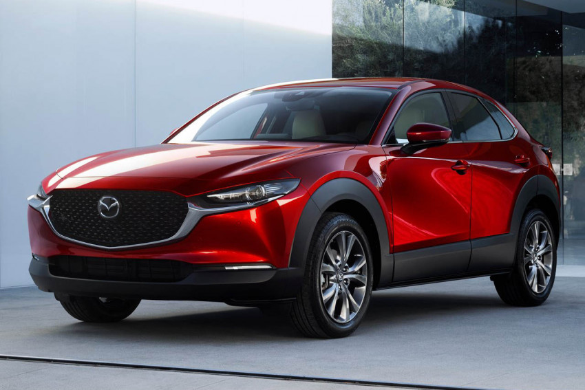 سيارة مازدا CX-30 2020