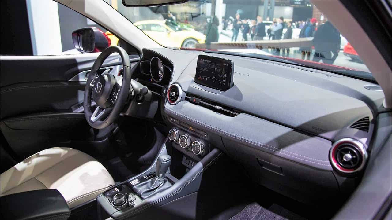 امان مازدا cx3 2020