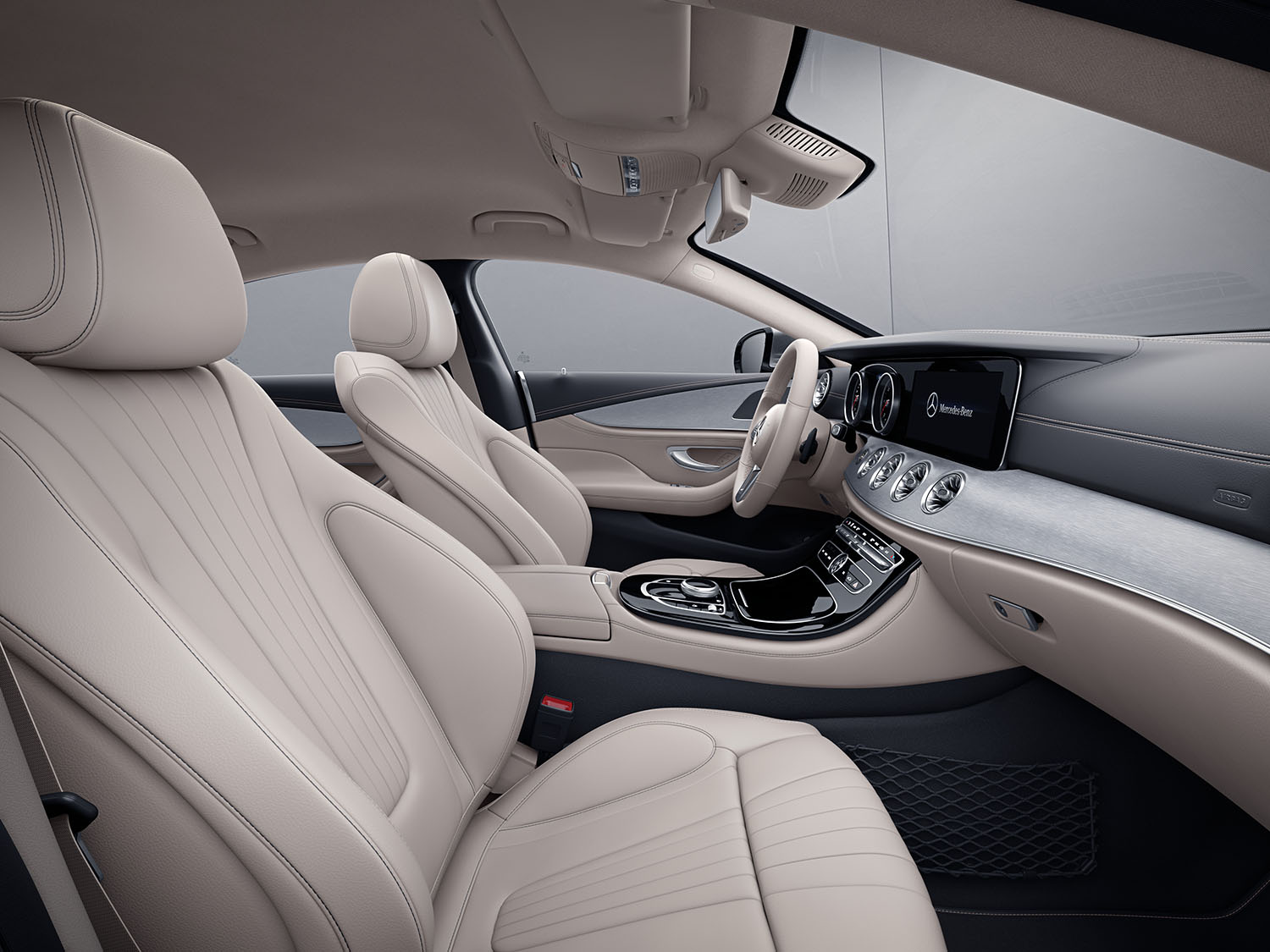 أمان مرسيدس cls 2020