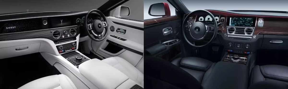 رولز رويس جوست