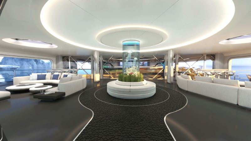 يخت ثور اكسبلور