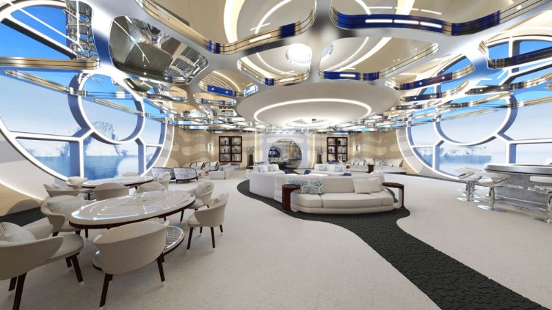 يخت ثور اكسبلور