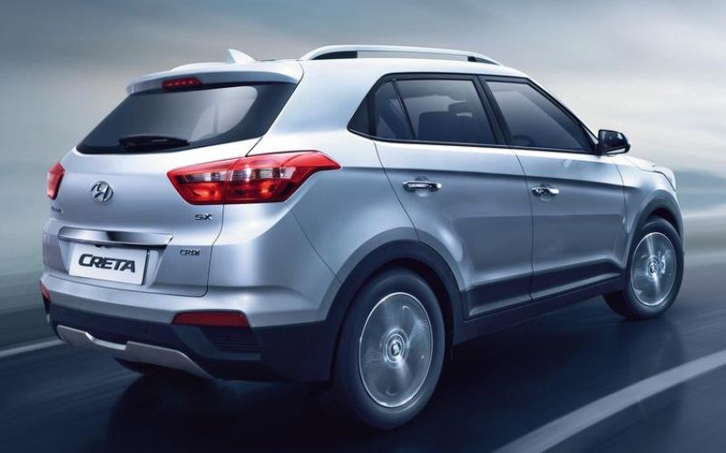 مواصفات هيونداي كريتا 2020