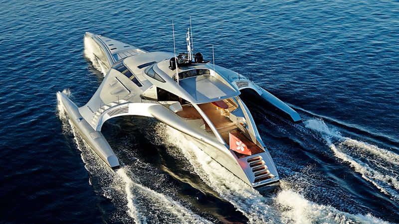 يخت أداسترا