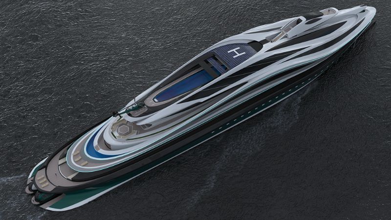 يخت لازاريني