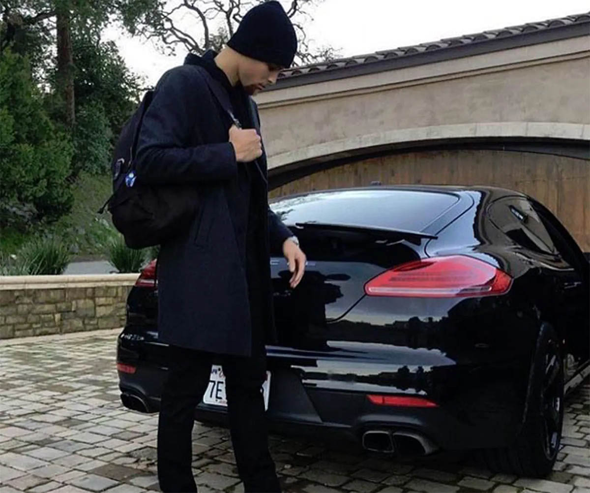 سيارات ستيفن كاري