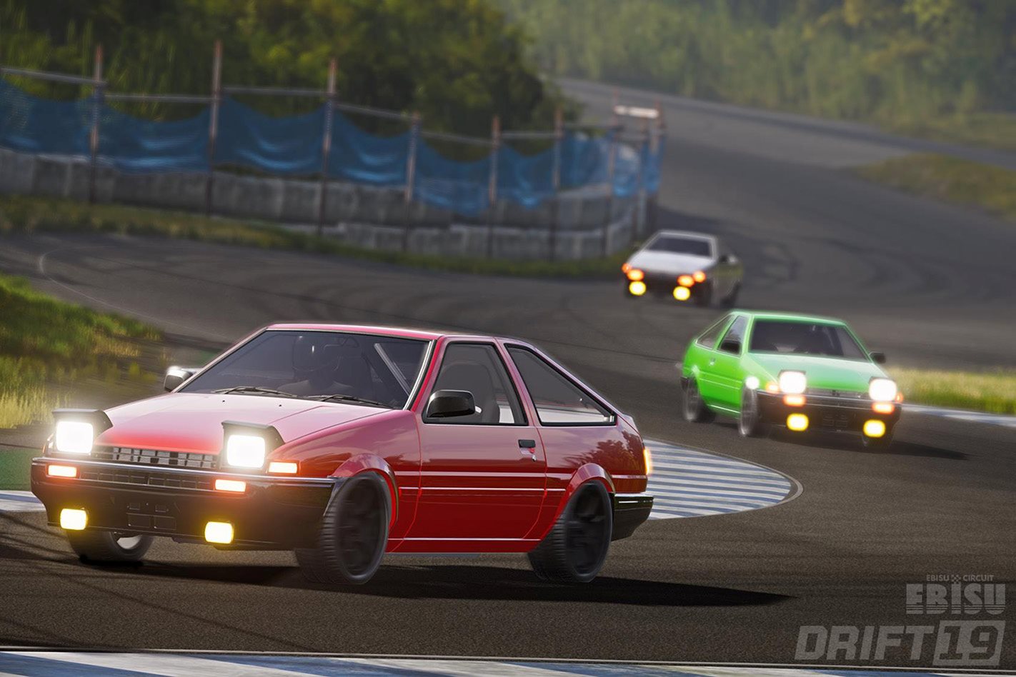 العاب سيارات Drift 19