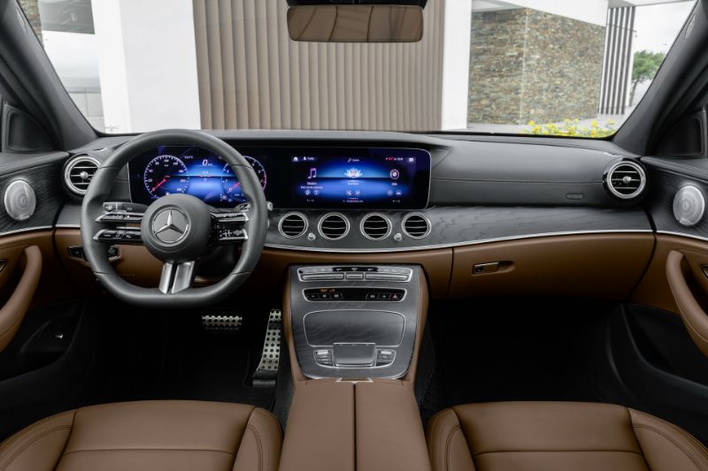 داخلية e-class 2020