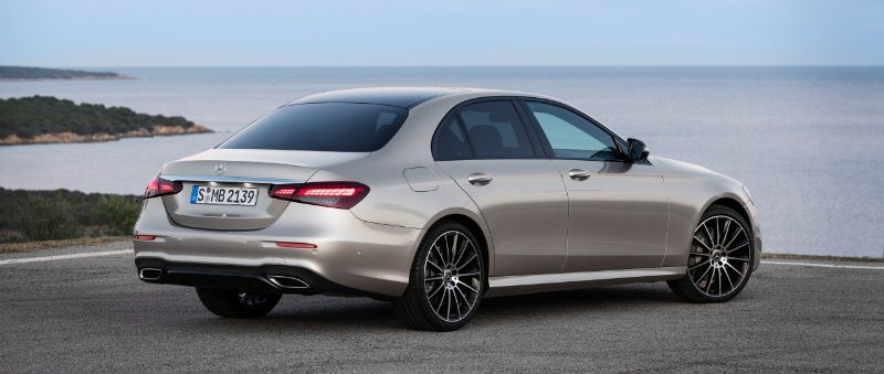 امان e-class 2020