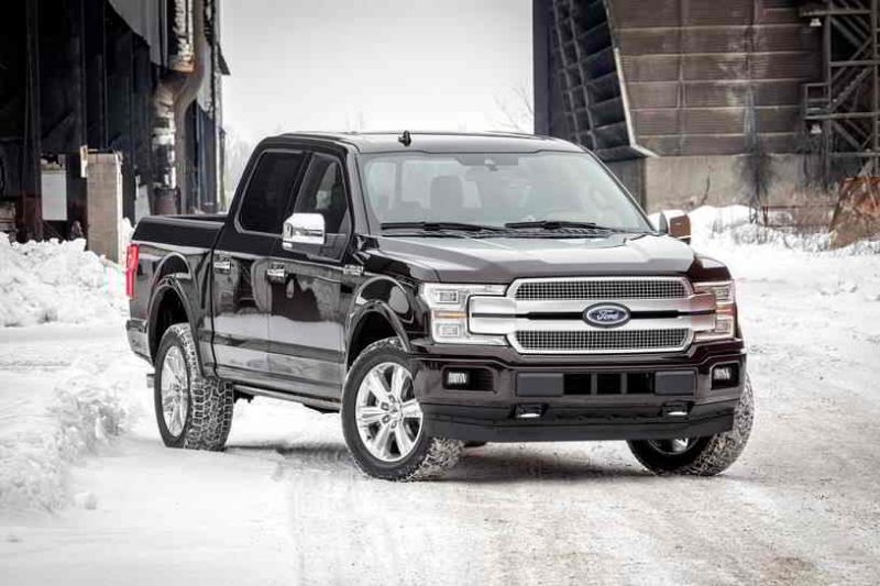 مواصفات f150 2020