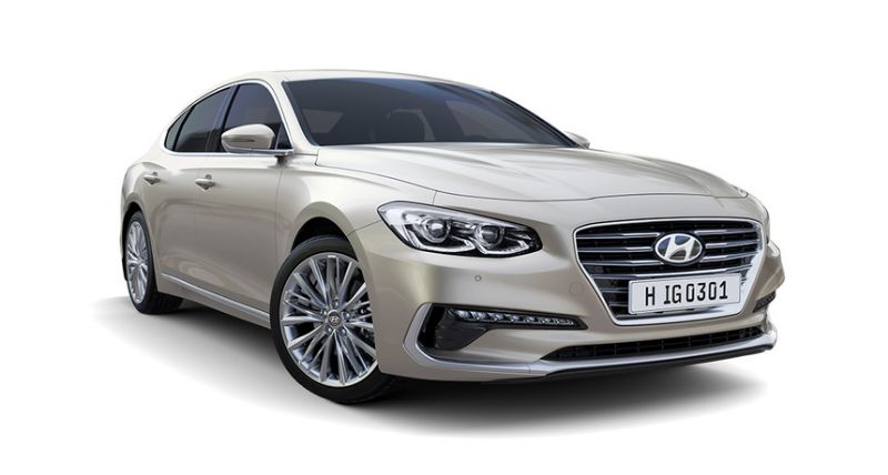 مواصفات ازيرا 2020