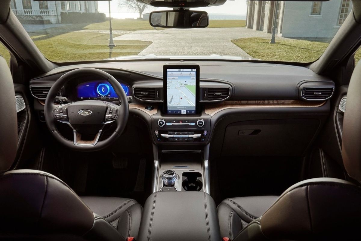 اكسبلورر 2020