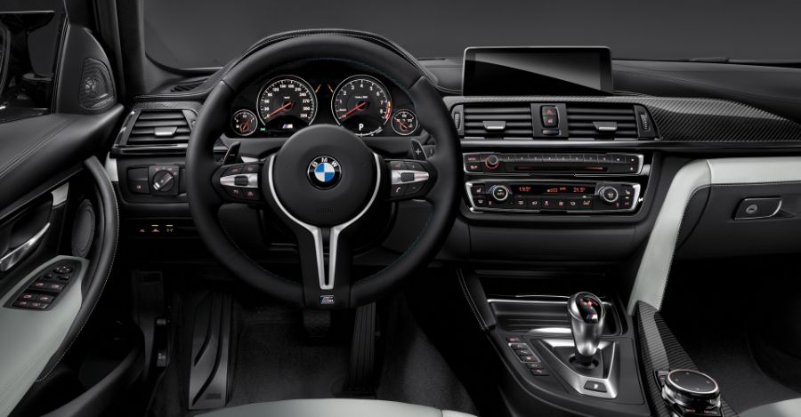 مقصورة بي ام دبليو