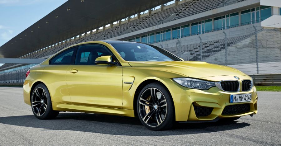 سيارة بي ام دبليو