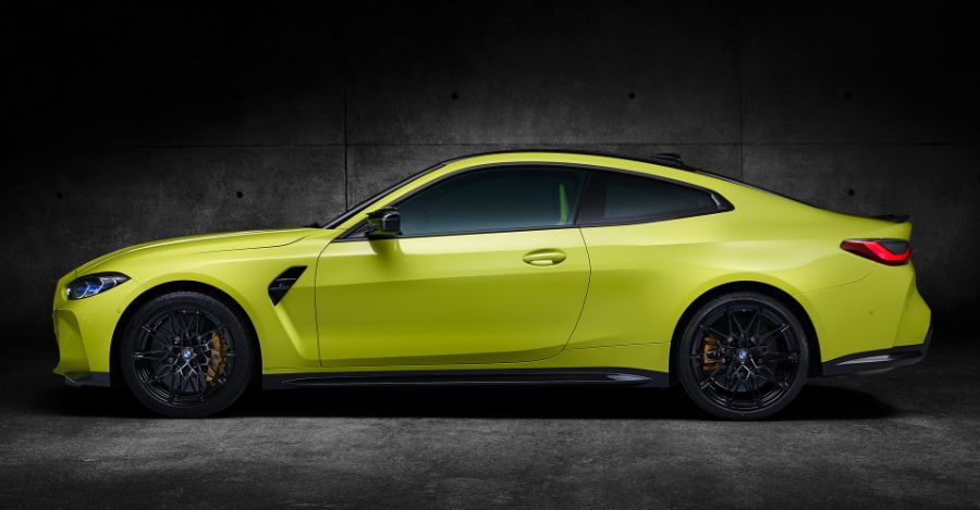 بي ام دبليو جانبية