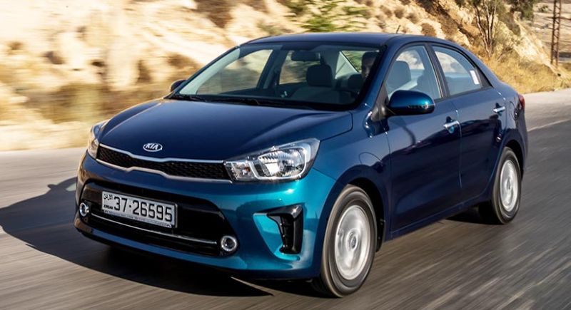 اسعار سيارات كيا في السعودية