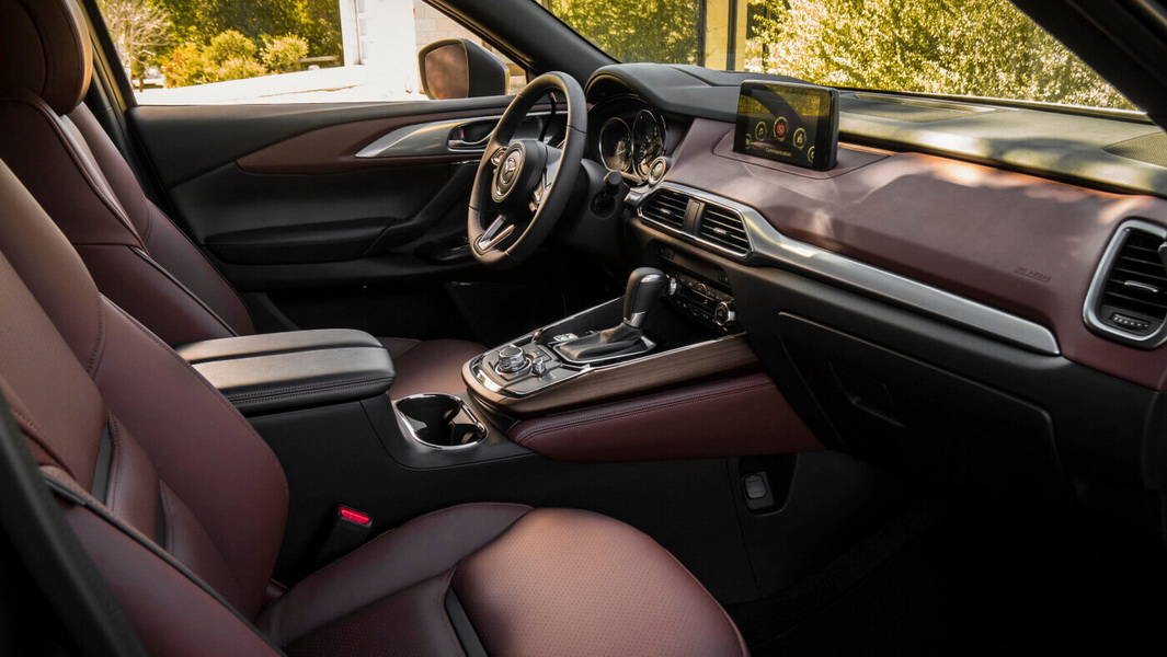 سعر مازدا cx9