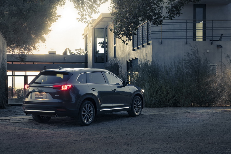 سعر مازدا cx9