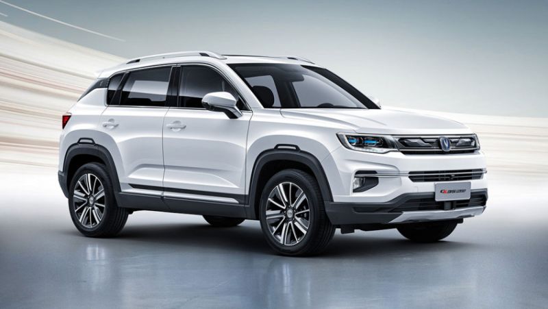 شانجان CS35 بلس 2020