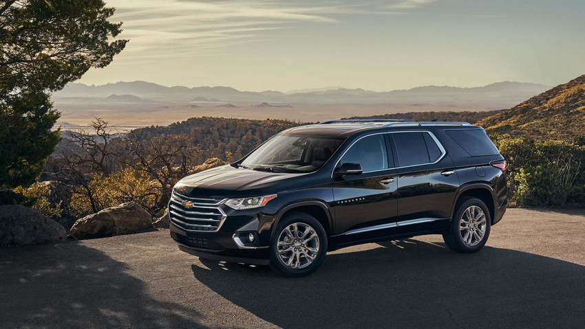 انواع سيارات شفروليه واسعارها