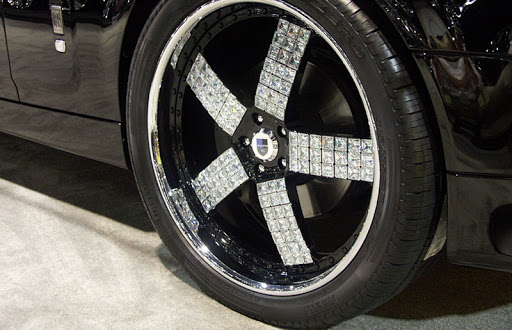 جنوط سيارات