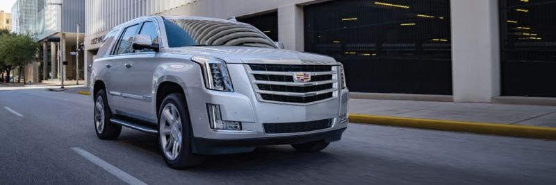 عروض كاديلاك من الجميح للسيارات على إسكاليد