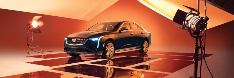 عروض كاديلاك من الجميح للسيارات على CT4