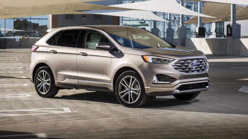 فورد ايدج 2020