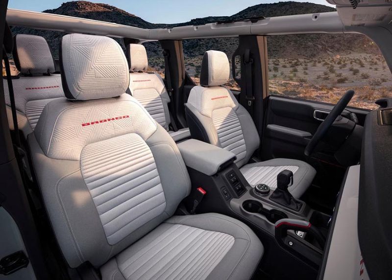 سعر فورد برونكو 2021