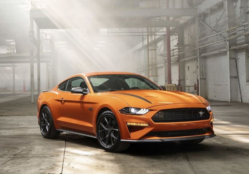 انواع سيارات فورد