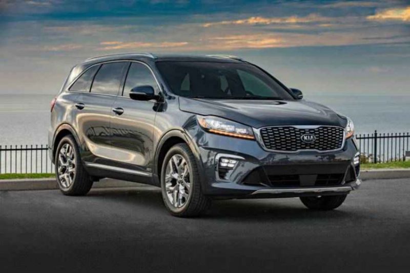 مواصفات كيا سورينتو 2020