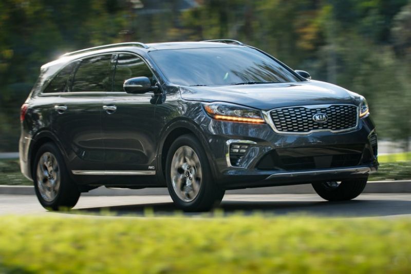 سيارات كيا 2020