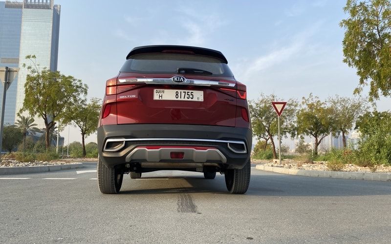 كيا سيلتوس 2020