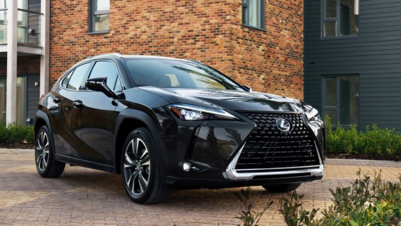 اسعار سيارات لكزس